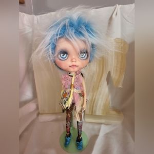 Blythe Doll ooak